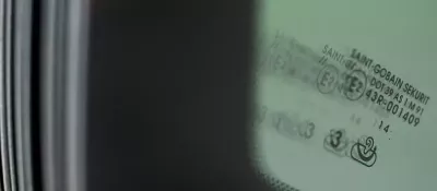 sekurit glass tooted